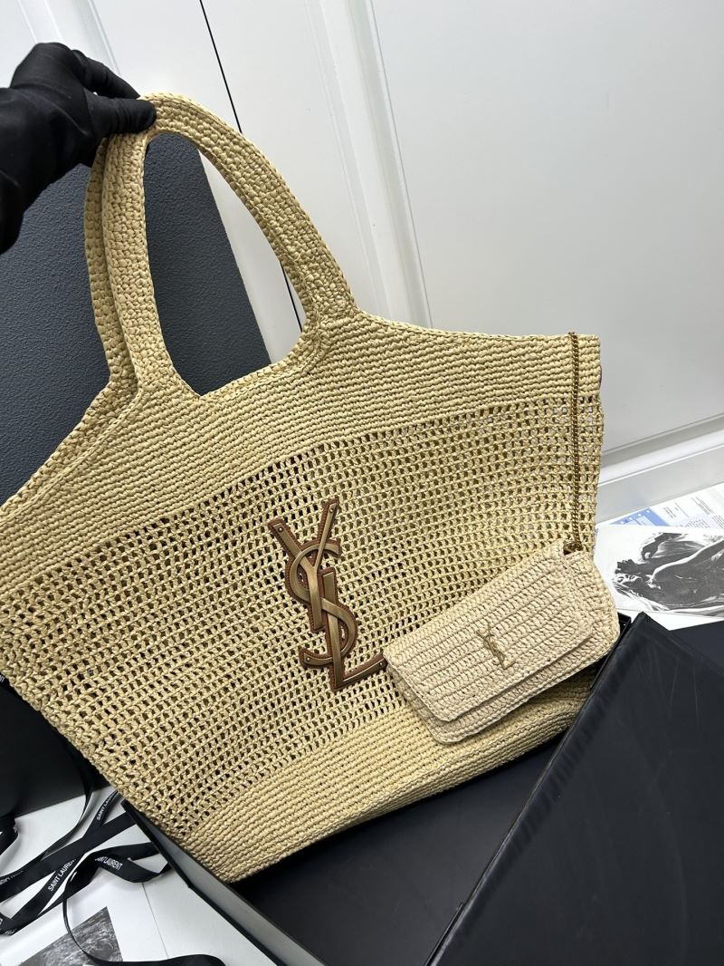 YSL Shopping Bags